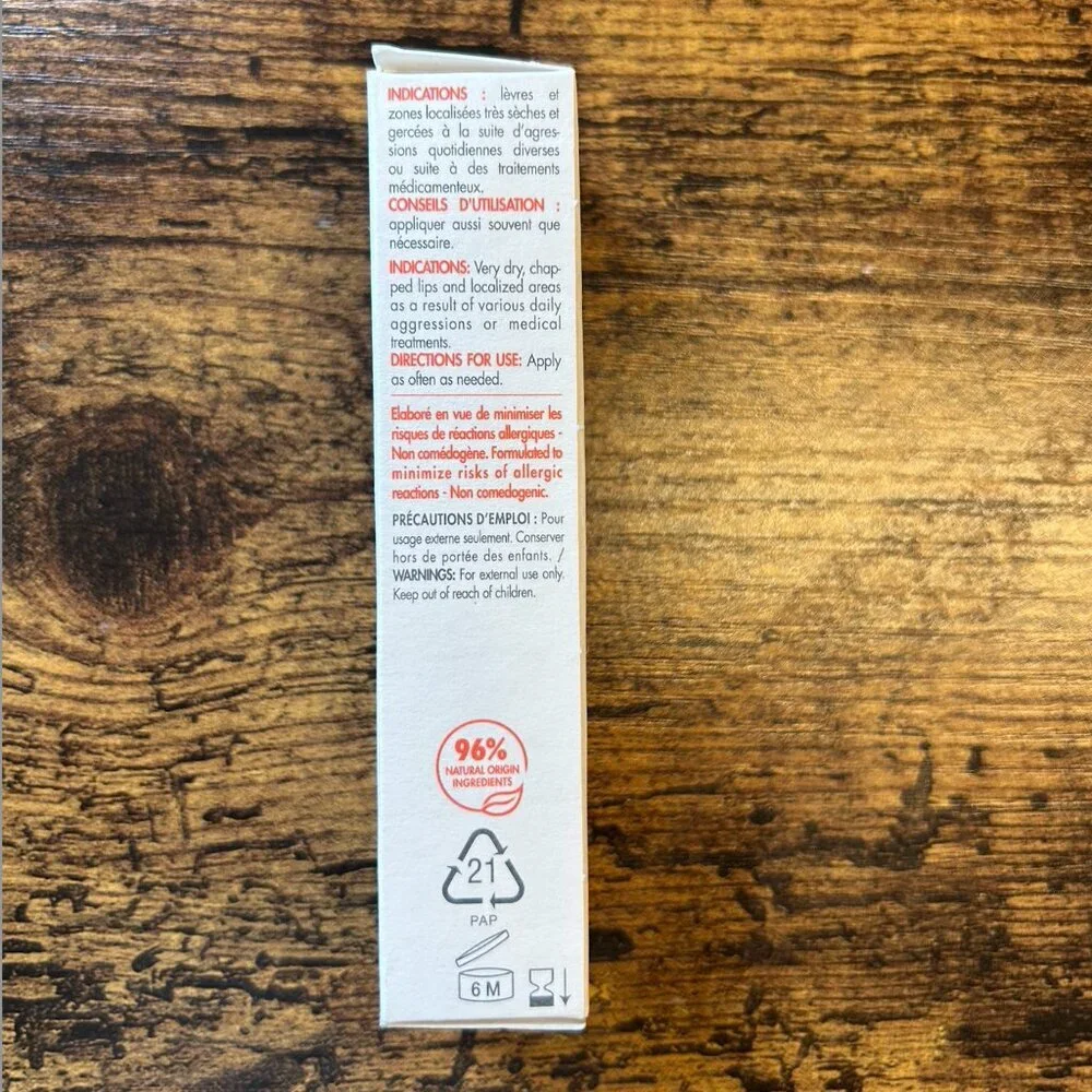 Avene brand new